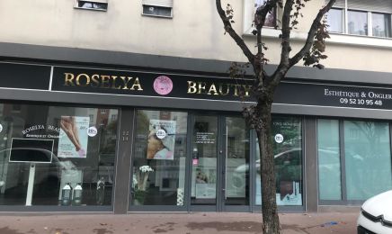 Roselya Beauté : Manucure à Livry-Gargan