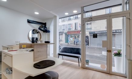 Le salon du village : Coiffeur à Vanves