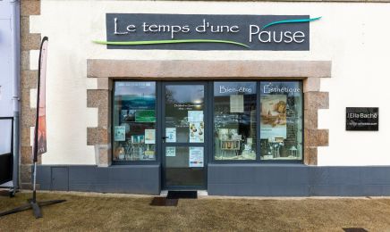 Le Temps d'une Pause : Institut de beauté à Saint-Renan