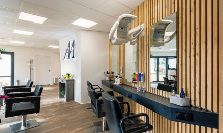 Le sAAlon : Coiffeur à Plouguin