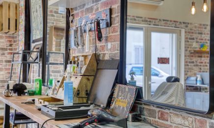 Le Loft Barbershop  : Barbier à Marseille
