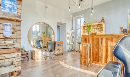 Exoterra Les cheveux au naturel : Coiffeur à Beautiran