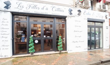 Les filles d’à cottais : Manucure à Mussidan