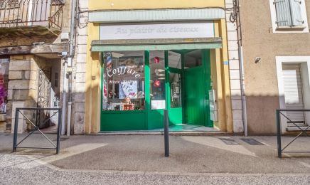 Au plaisir du ciseau : Coiffeur à Nogaro