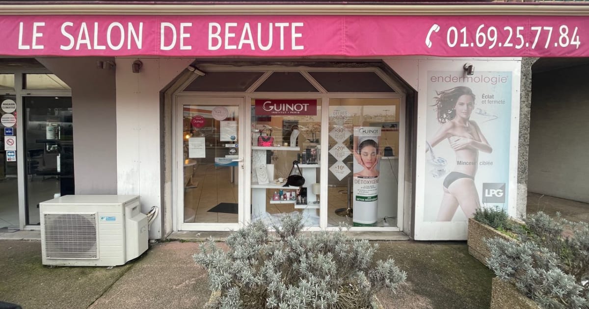 Le Salon de Beauté institut de beauté à SainteGenevièvedesBois