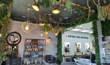 L'entrée des artistes : Coiffeur à Charenton-le-Pont