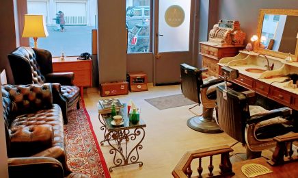 Karim Deffairi coiffeur - barbier : Coiffeur à Paris