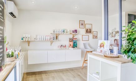 Soline institut : Institut de beauté à Roiffieux