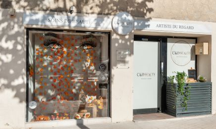 C&D Beauty : Manucure à Lambesc