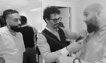 Karim Deffairi coiffeur - barbier : Coiffeur à Paris