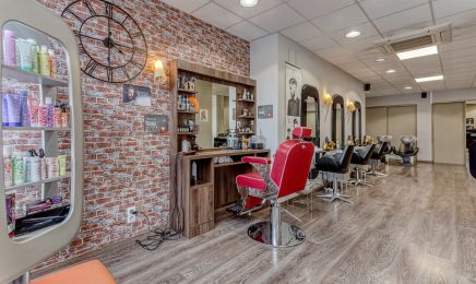 Col Fabienne : Coiffeur à Saint-Jean-de-Maurienne