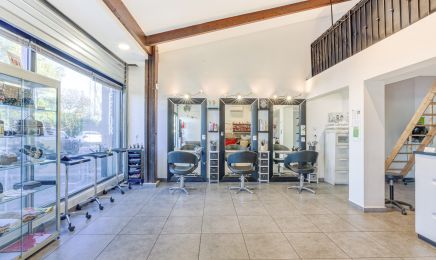 Le Duplex Roquebrune : Coiffeur à Roquebrune-sur-Argens