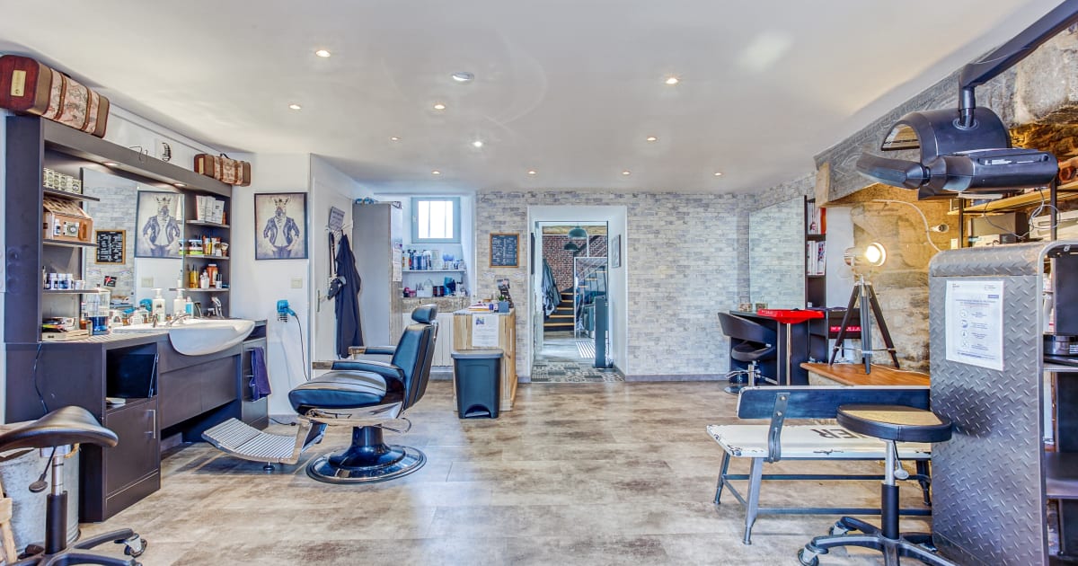 Les Ciseaux De Jo Coiffeur Saint Vincent sur Oust
