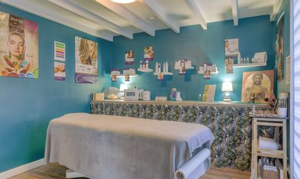 Beauté des sources : Institut de beauté à Sorbiers