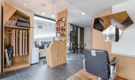 London's Cut : Coiffeur à Nantes