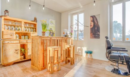 Exoterra Les cheveux au naturel : Coiffeur à Beautiran