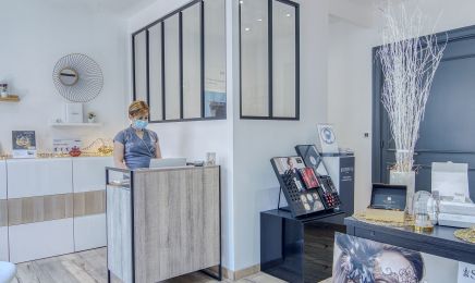 Cécile Beauté : Institut de beauté à Forcalquier