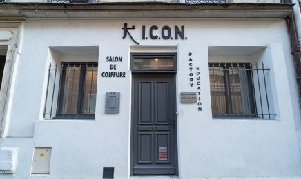 Le salon ICON Paris  : Coiffeur à Paris