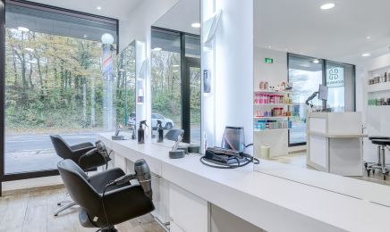 Blonbrune  Sandrine & Gilles : Coiffeur à Villefontaine