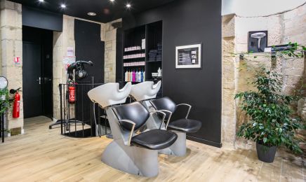 Moi d’abord  : Coiffeur à Caen