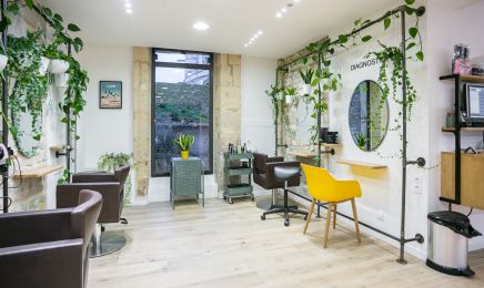 Moi d’abord  : Coiffeur à Caen