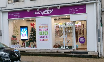 BodySano - Lons-le-Saunier : Institut de beauté à Lons-le-Saunier