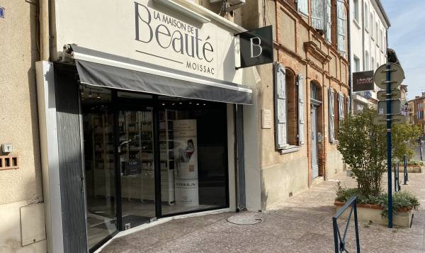 La Maison de Beauté - Moissac par A Fleur de Peau