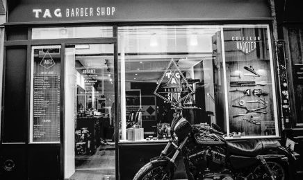 Tag Barber Shop : Coiffeur à Paris