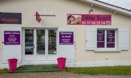 Emma Beauté : Manucure à Prignac-et-Marcamps