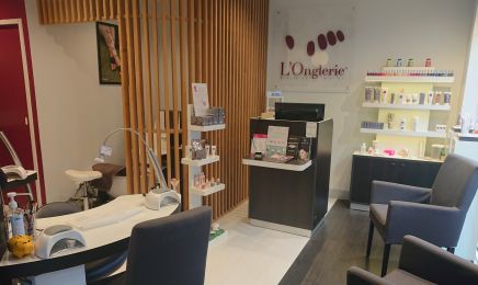L'Onglerie® - Biarritz : Manucure à Biarritz