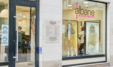 Camille Albane - Rouen Hôpital : Coiffeur à Rouen