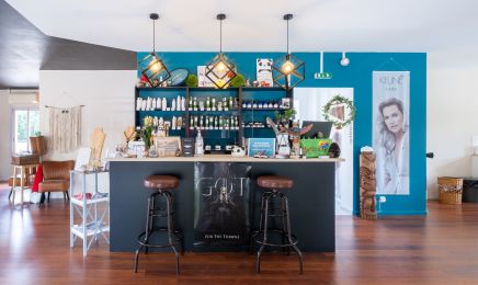 L’ame en couleur : Coiffeur à Donneville