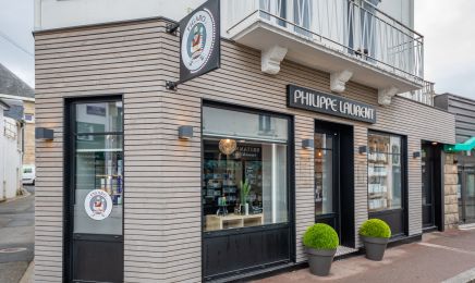 Laurent Philippe  : Coiffeur à Quiberon