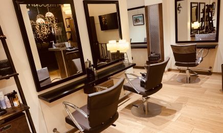 David Brown : Coiffeur à Paris