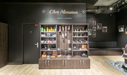 Cher Monsieur - Argenteuil : Barbier à Argenteuil