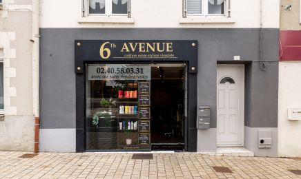 6th Avenue Coiffure  : Coiffeur à La Chevrolière