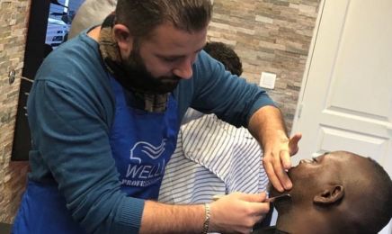 Mejdi coiffure : Barbier à Gaillard
