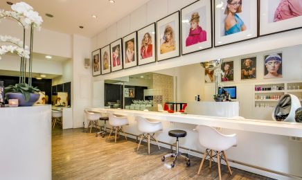 Salon Bruno Estatoff : Coiffeur à Lyon
