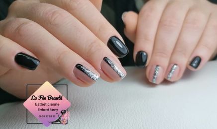 Fanny La Fée Beauté : Manucure à Plédran