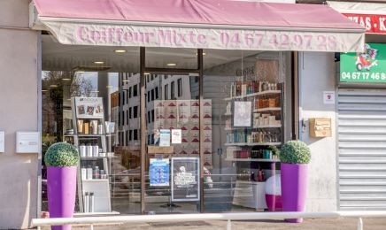 Hair du temps : Coiffeur à Montpellier