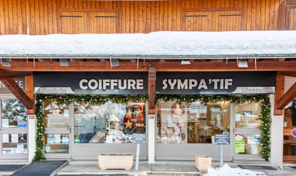 Sympa tif - Megève