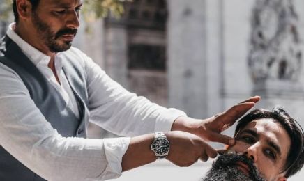Karim Deffairi coiffeur - barbier : Coiffeur à Paris