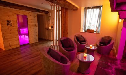 Plaisir des Sens - SPA privé  : Spa à Lannion