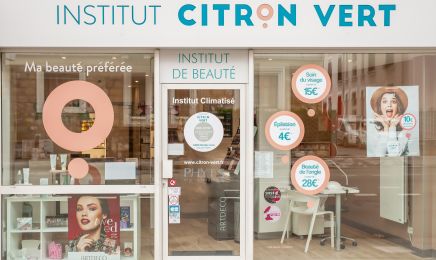 Citron Vert - Annecy : Manucure à Annecy