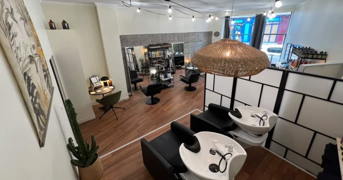 Marc bourgeois coiffeur visagiste coiffeur à Rennes