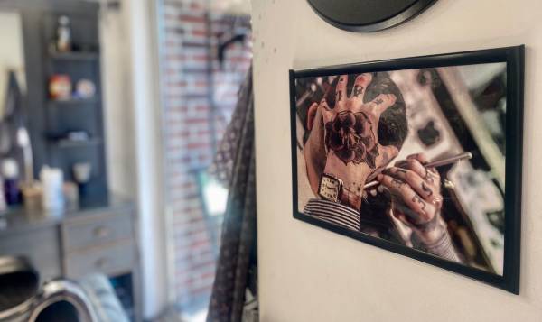 Barbershop Prestige A&N