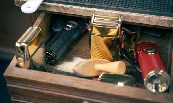 À l'Ancienne Barber Shop