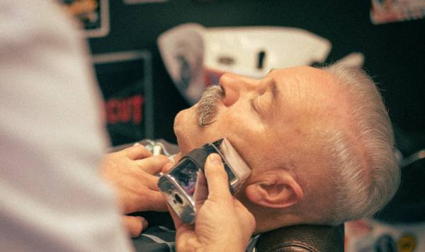 À l'Ancienne Barber Shop