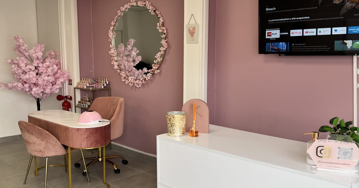 Le Salon Rose institut de beauté à Montgeron Planity
