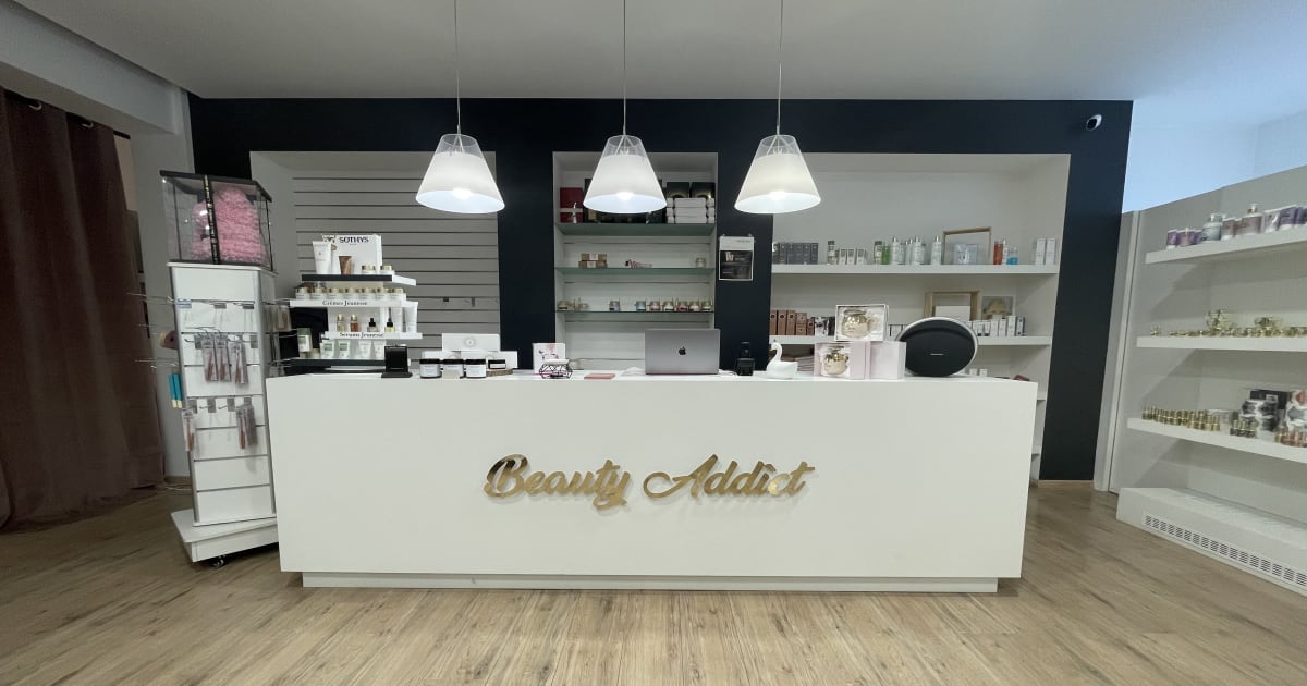 Beauty Addict institut de beauté à Courcelles